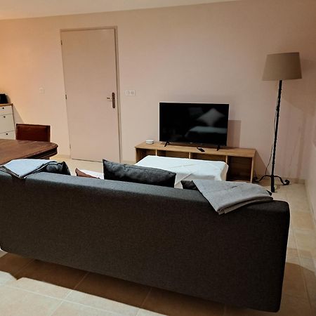 Le Logement Des Barthes Mongauzy Eksteriør bilde
